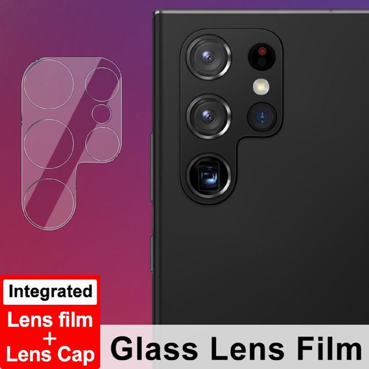 Produktbild Protectorking 6x Kameraglas Schutzglas Panzerglas HD Klar (6 Stück, Samsung Galaxy S22 Ultra)