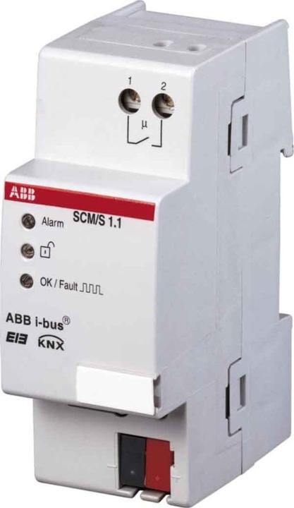 Produktbild ABB Sicherheitsmodul REG SCM/S1.1