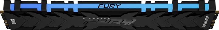 Produktbild Kingston FURY Impact (1 x 8GB, 1866 MHz, DDR3-RAM, SO-DIMM)