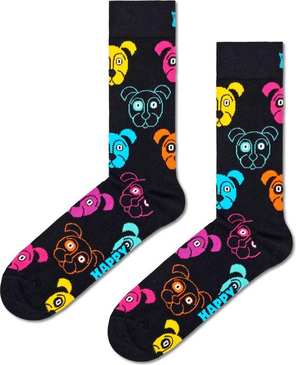 Produktbild Happy Socks Classic Dog (2er Pack, 41 - 46)