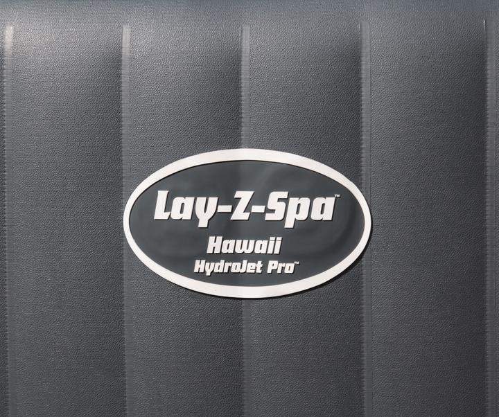 Produktbild Bestway Lay-Z-Spa Hawaii HydroJet Pro (4 Pers.)
