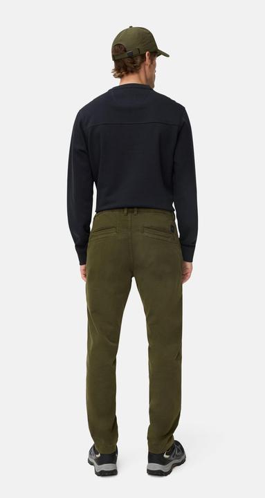 Actual product image Camel Active fleXXXactive® Chino Regular Fit aus Baumwollmix (32)