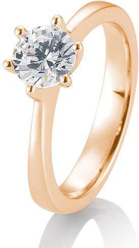 Breuning 6er Krappe 0,40-0,60 ct. (57, 585/14 K Gold)