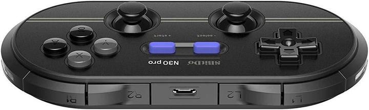 Immagine prodotto 8bitdo Gamepad Bluetooth N30 PRO2 M Edition (PC, Android, Mac)