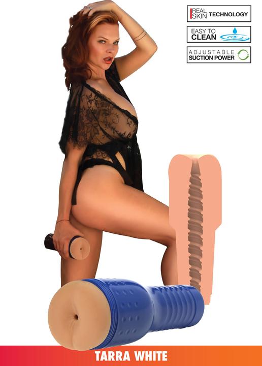 Private Tube Tarra White Legend