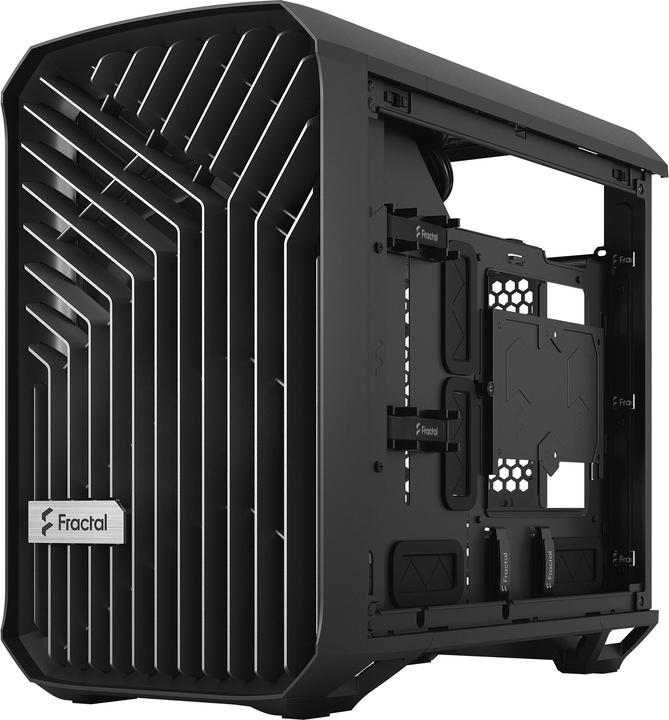 Actual product image Fractal Torrent Nano (Mini-ITX, Mini-DTX)