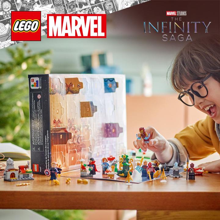 Immagine prodotto LEGO Avengers
