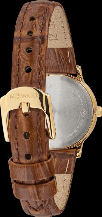 Actual product image M Watch Mondaine Smart Casual 25 (Swiss made, Analogue wristwatch, 25 mm)