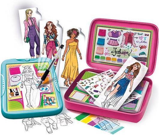 Produktbild Clementoni Fashion Designer Set