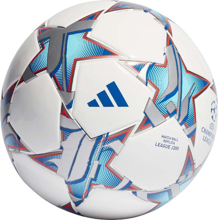 adidas Piłka nożna UCL Junior 350 League 23 (4)
