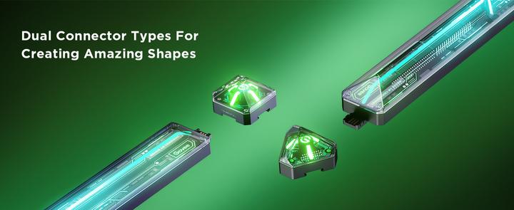 Actual product image Govee Gaming wall light (100 lm)