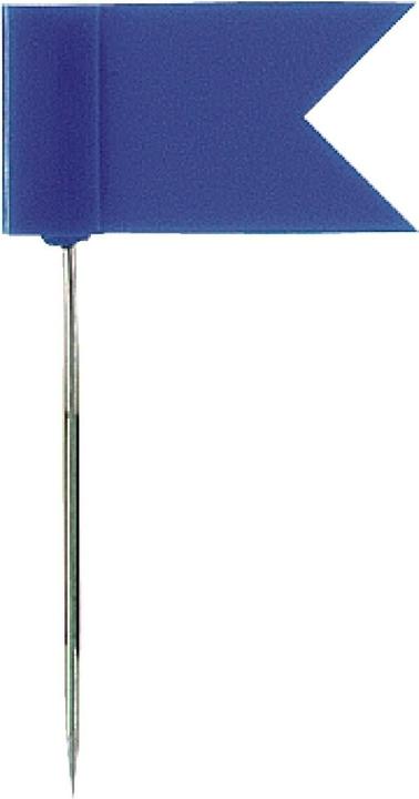 Alco Standarten blau