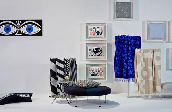 Actual product image Vitra Circle Sections (135 x 200 cm)