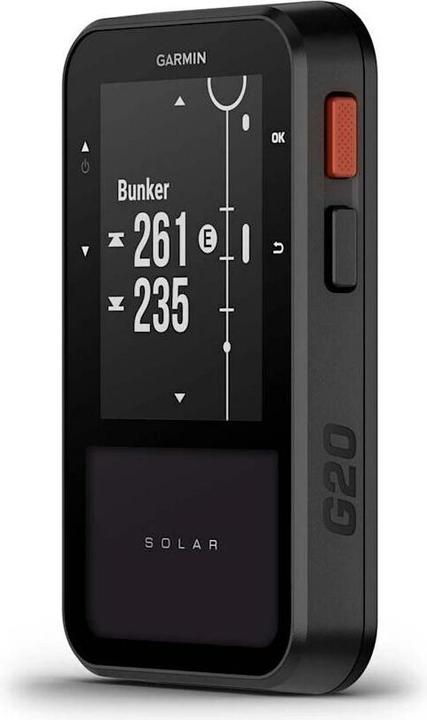 Produktbild Garmin Activity Tracker ApproachG20 Solar Golf-Handgerät