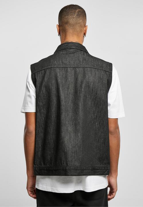 Immagine prodotto Urban Classics Denim Vest (S)