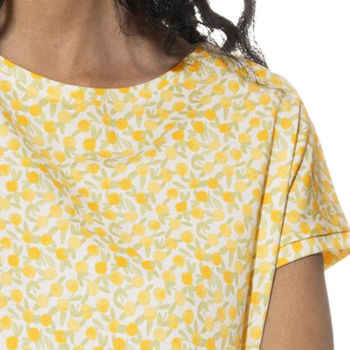 Produktbild Mey Lemon Dots Nachthemd (46, 3XL)
