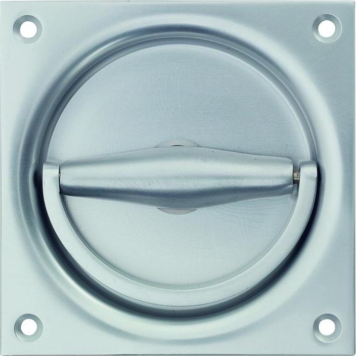 Actual product image Kws Muschelgriff 5025, schwarz matt