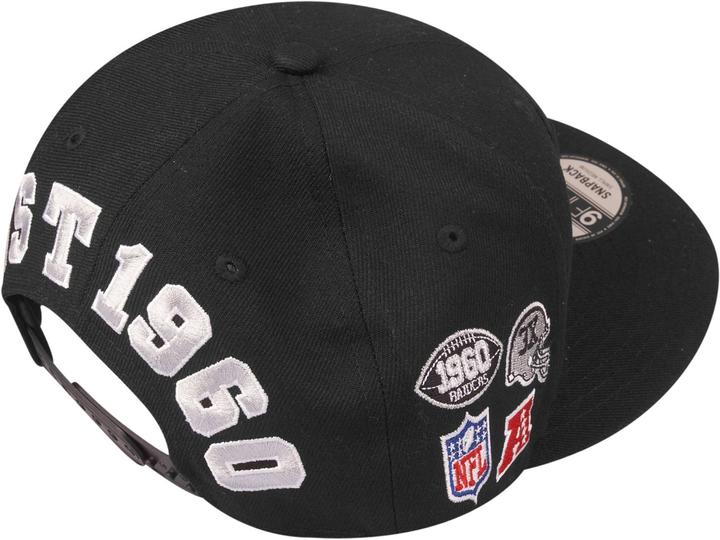 Actual product image New Era Snapback Cap - Champions Las Vegas Raiders - S/M (S, M)