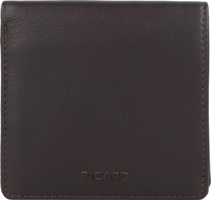 Actual product image Picard Brooklyn wallet leather 9.5 cm