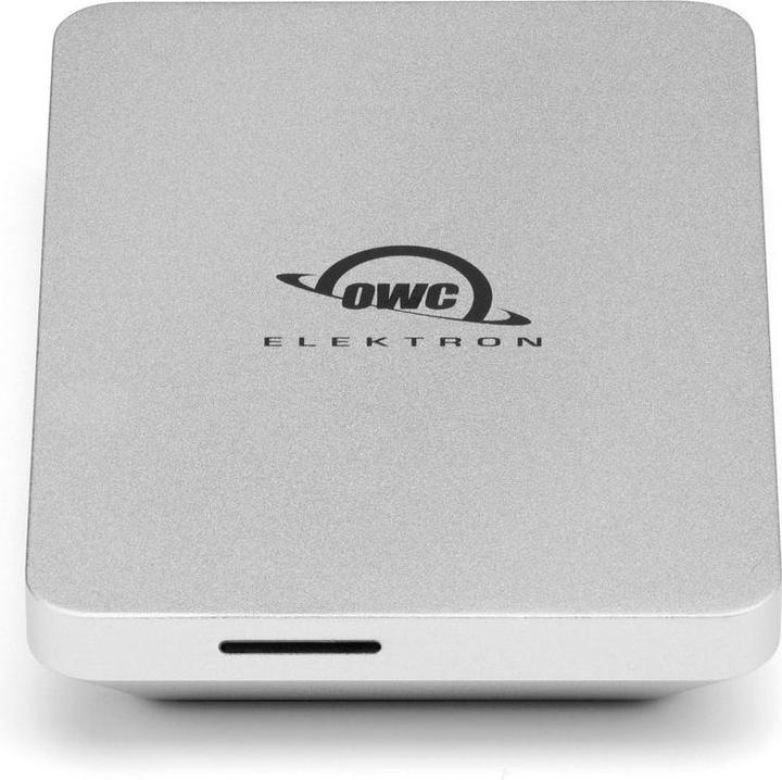 Image du produit OWC 480 Go Envoy Pro Electron ultra compact USB-C 10Gb/s résistant à la poussière et à l'eau robuste - (480 Go)