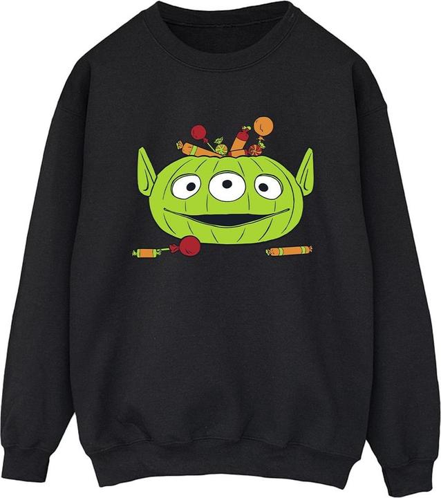 Produktbild Toy Story Alien Pumpkin Basket Sweatshirt Halloween (L)