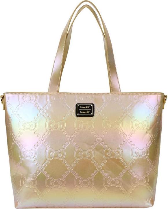 Immagine prodotto Loungefly Borsa Hello Kitty by per il 50° Anniversario Oro