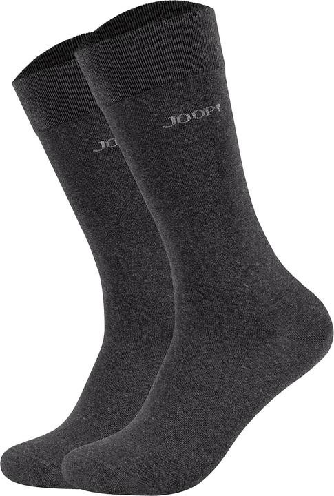 Produktbild Joop! Unisex premium essential organic cotton Socks 2p (2er Pack, 39 - 42)