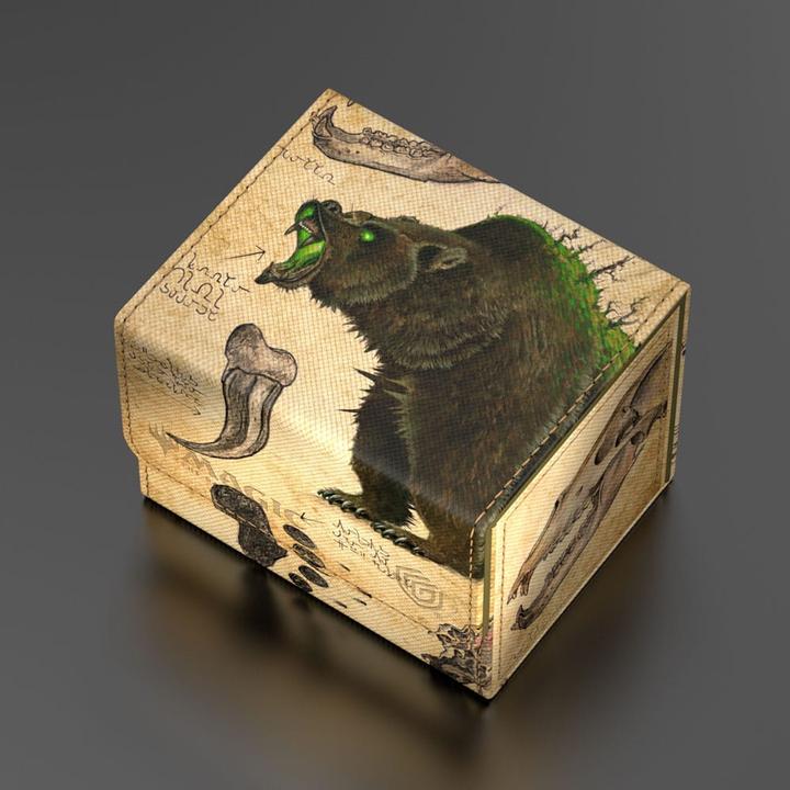 Produktbild Ultimate Guard Sidewinder 100+ Xenoskin Magic: The Gathering Bloomburrow