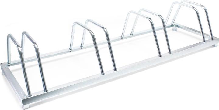 Wiltec Bike stand for 4 bikes