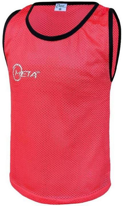 Actual product image Meta-tu-Victoria Leibchen L Rot, Detailfarbe: Rot, Produkttyp