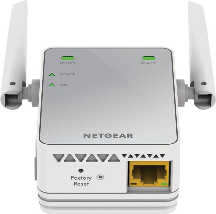 Immagine prodotto Netgear Ex2700-100pes (300 Mbit/s)
