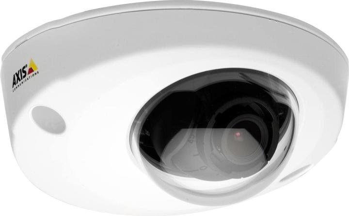Actual product image Axis Network camera P3905-R MKII M12 (1920 x 1080 Pixels)