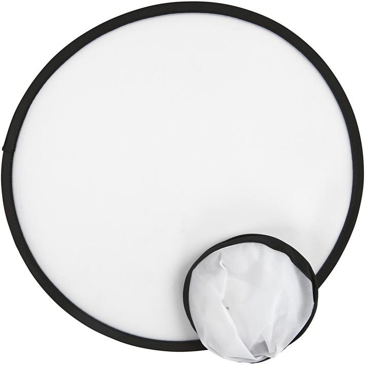 Produktbild Creativ Company Stoff-Bastelset Frisbee