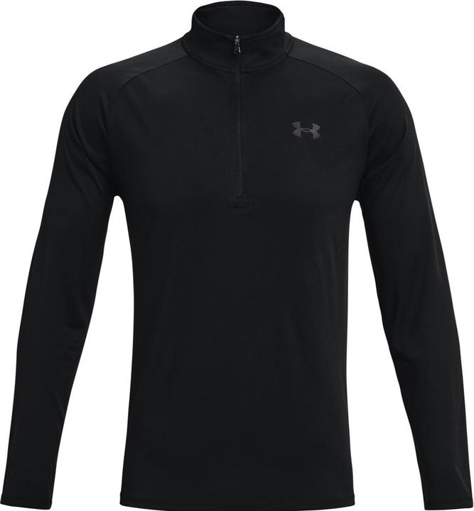 Produktbild Under Armour Tech 2.0 1/2 ZIp Trainingsshirt Herren (S)