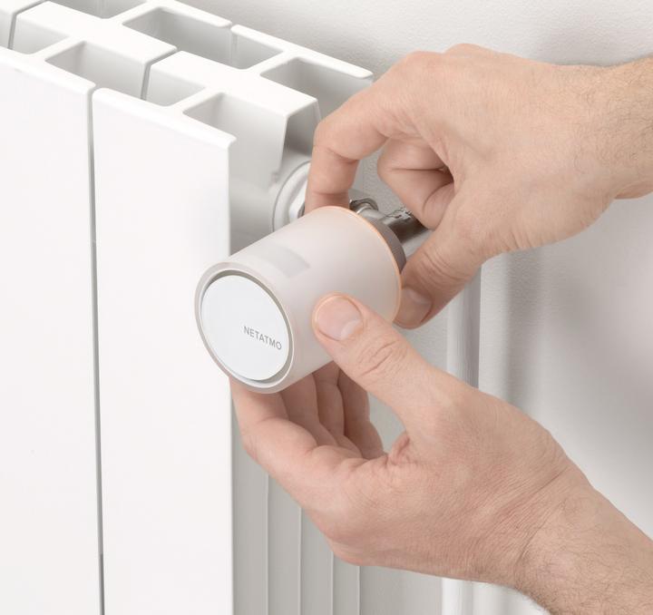 Immagine prodotto Netatmo RAV Danfoss Pacchetto adattatore
