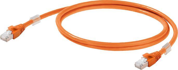 Produktbild Weidmüller Kabel (S/FTP, CAT6a, 1 m)