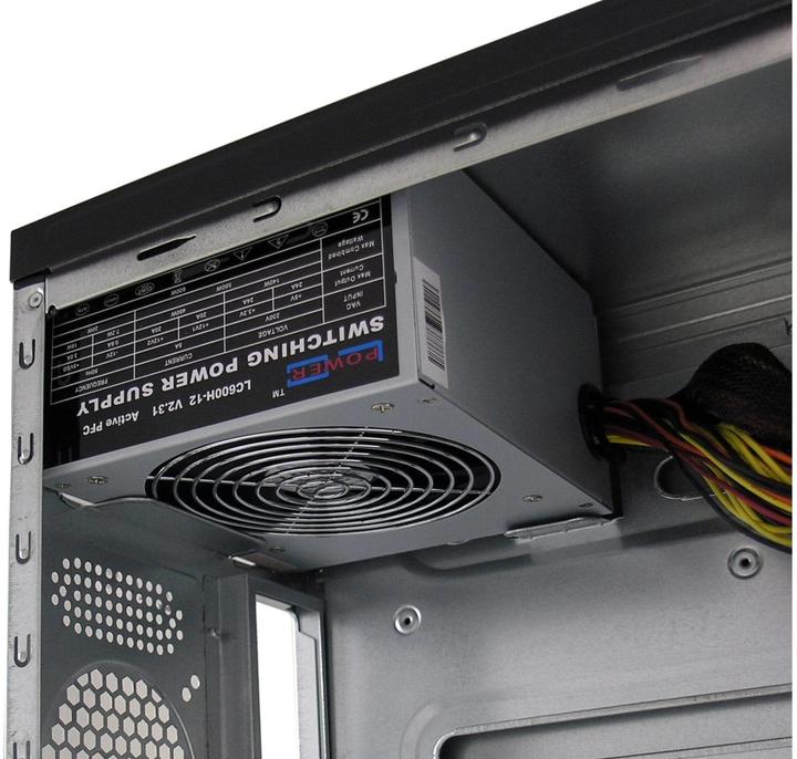 Produktbild LC-Power Lc-925b (mATX, ATX)