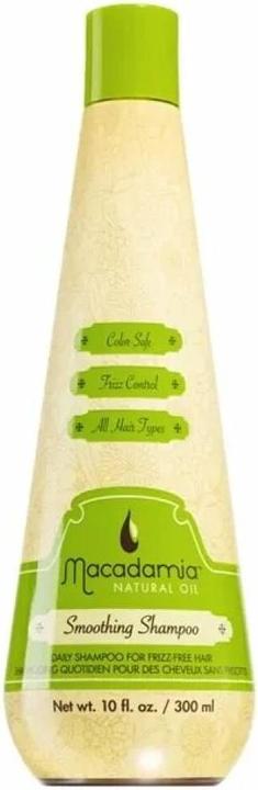 Produktbild Macadamia Smoothing (300 ml, Flüssiges Shampoo)