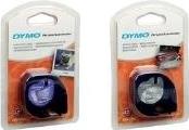 Actual product image Dymo LetraTAG writing volume S0721750 (1.20 cm, Silver)
