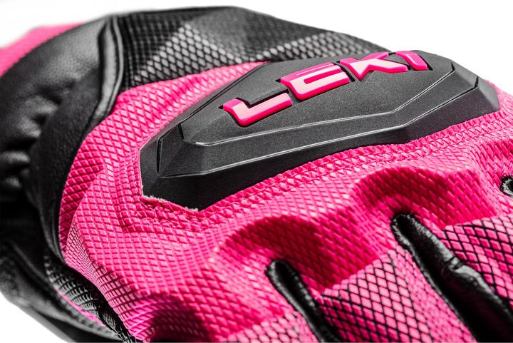 Actual product image Leki Venom SL 3D Black/Pink (7.5)
