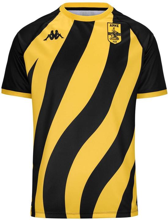 Image du produit Kappa Maillot Domicile Aris Salonique Football Club 2024/25 (XL)