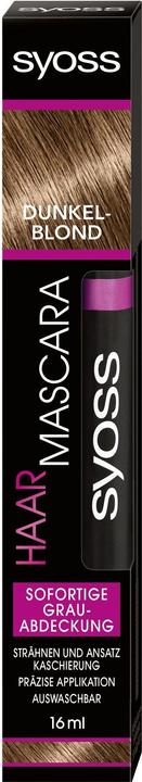 Produktbild Syoss Haar Mascara Dunkelblond (Dunkelblond)