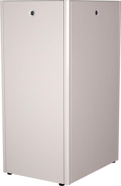 Actual product image Roline 19-inch network cabinet Basic 26 U (26 RU, 19 inch rack)