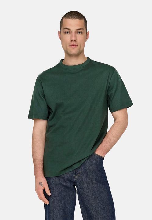 Immagine prodotto Only & Sons T-shirt a girocollo loose fit (M)