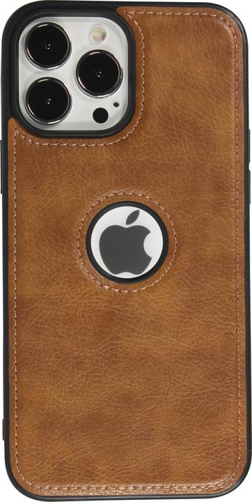 Immagine prodotto PhoneLook Coque Premium Cuir avec surpiqûres et trou (Apple iPhone 13 Pro Max)