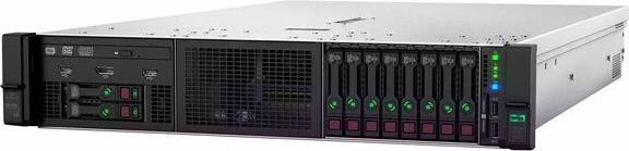 Produktbild HPE DL380 GEN10 8SFF NC CTO SVR-CTO (Rack Server)