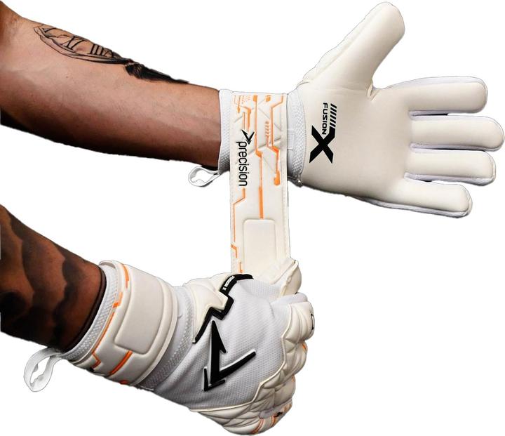 Produktbild Precision Fusion X Negative TorhüterHandschuhe (8)