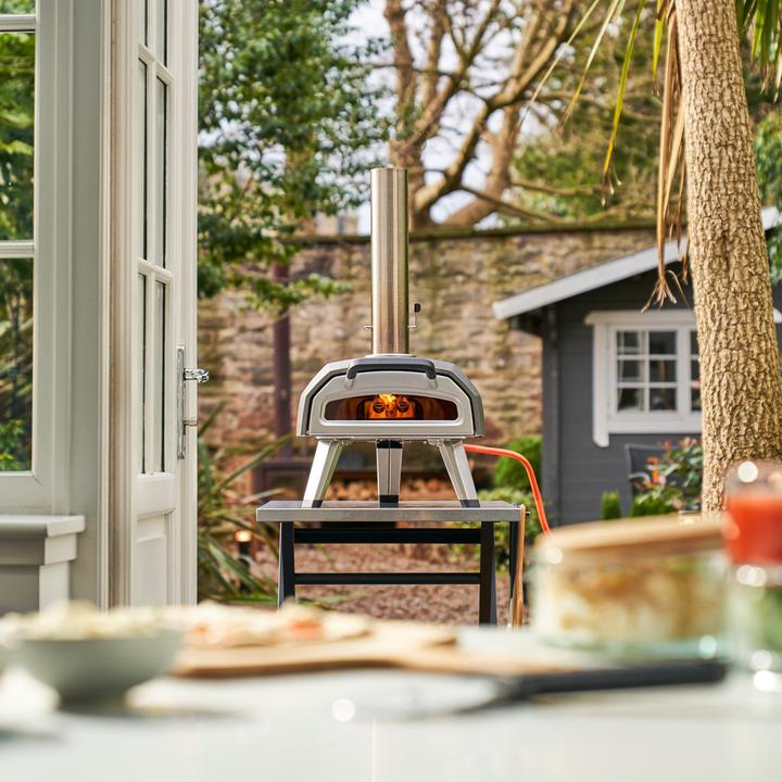 Actual product image Ooni Karu 2 pizza oven (Pizza oven wood, Pizza oven gas)