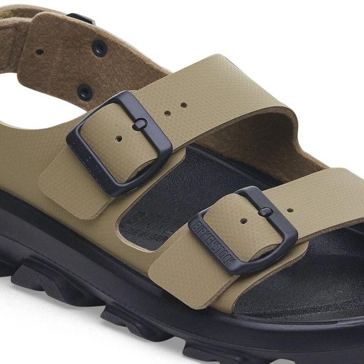 Actual product image Birkenstock Mogami Terra Sandalen (45)
