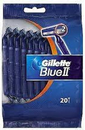 Actual product image Gillette Blue II